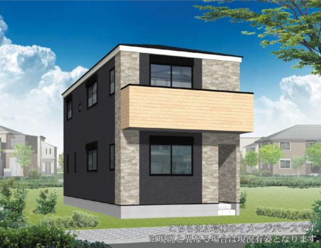  | 横浜市港南区芹が谷2丁目 新築戸建て【仲介手数料無料】カースペース2台