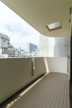 【バルコニー】リバーパーク門前仲町
