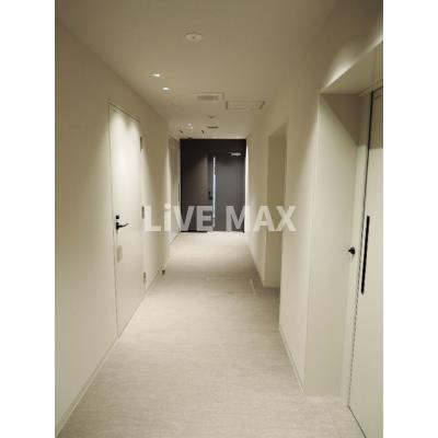 【エントランス】リバーパーク門前仲町