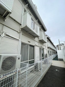 グリシーヌ壱番館の外観