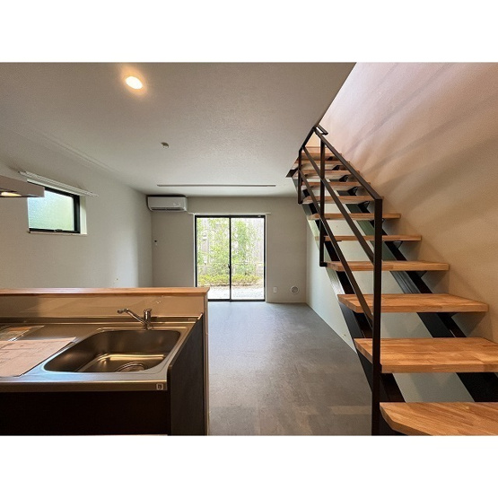 【居間・リビング】 | フォルストヴィラ鵠沼