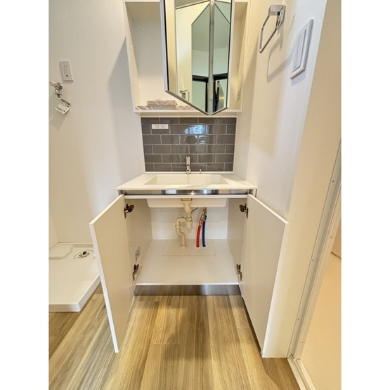 【洗面所】 | フォルストヴィラ鵠沼