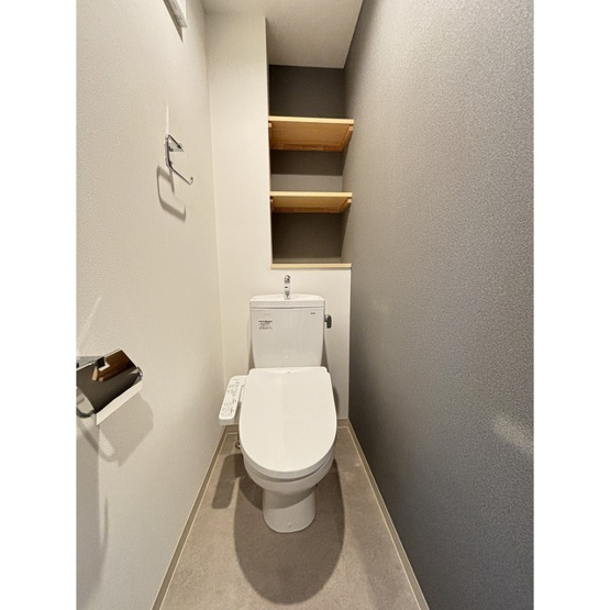 【トイレ】 | フォルストヴィラ鵠沼