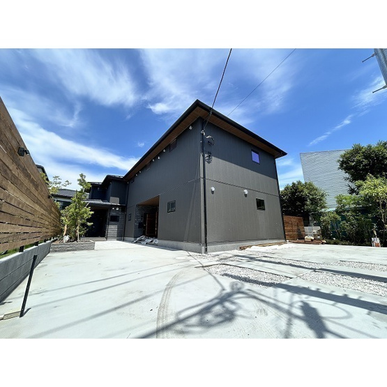 【外観】 | フォルストヴィラ鵠沼