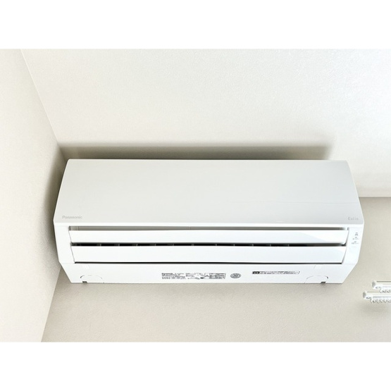 【設備】 | フォルストヴィラ鵠沼 | エアコン