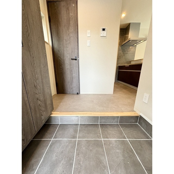 【玄関】 | フォルストヴィラ鵠沼