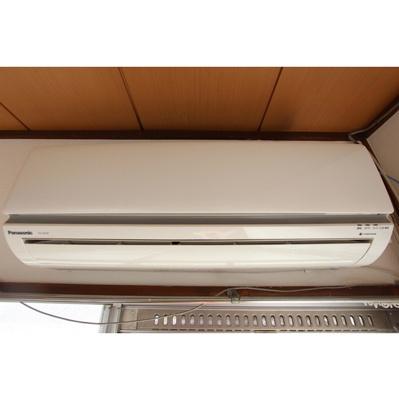 【設備】 | 電気エアコン