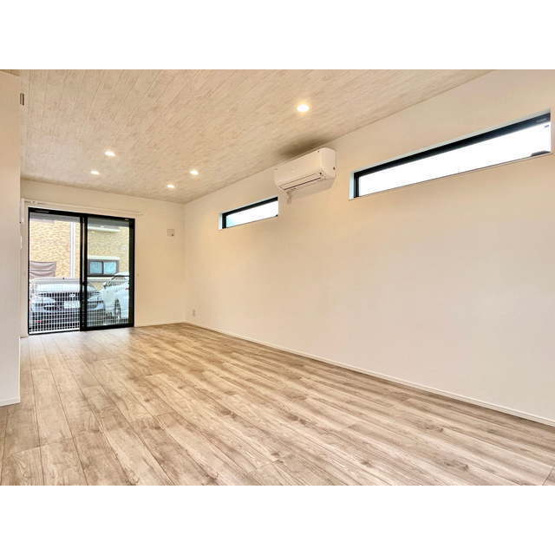 【居間・リビング】 | Ｍａｒｒｏｎｅ | ☆LDK16.5帖