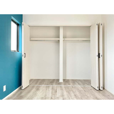 【収納】 | ☆2階洋室7.5帖クローゼット