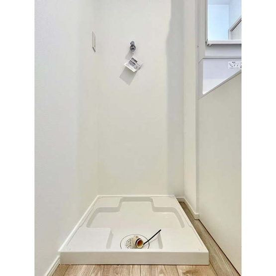 【洗面所】 | Ｍａｒｒｏｎｅ | ☆洗濯機置場