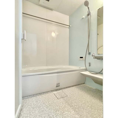 【浴室】 | ☆1坪バス