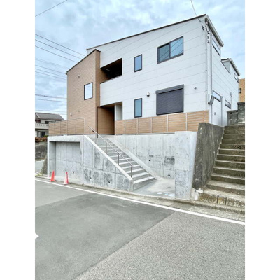 【外観】 | ☆建物外観