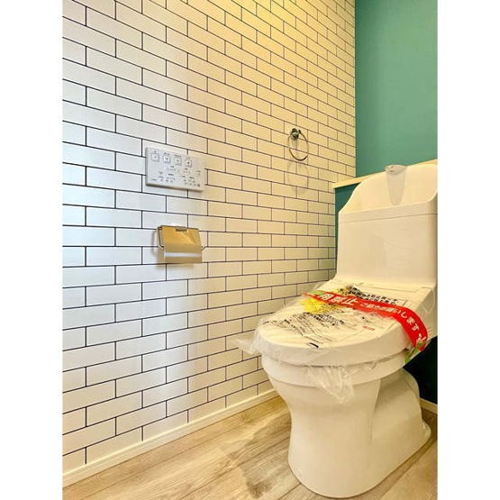 【トイレ】 | Ｍａｒｒｏｎｅ | ☆温水洗浄便座(2階)