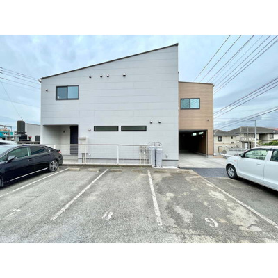 【外観】 | ☆建物外観