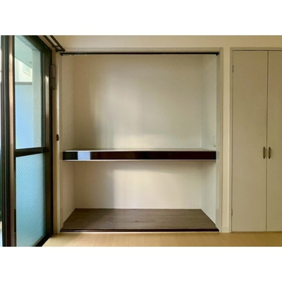 【収納】 | オープン収納