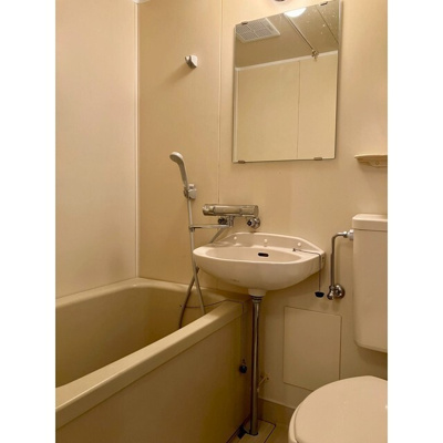 【浴室】 | ユニットバス