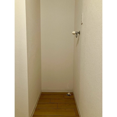 【設備】 | 洗濯機置き場