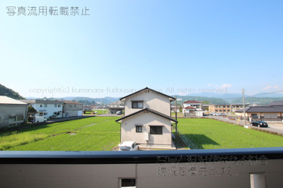 【展望】 | 刃連町財津貸家