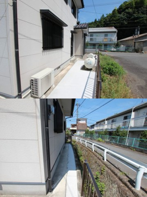【展望】 | 刃連町財津貸家