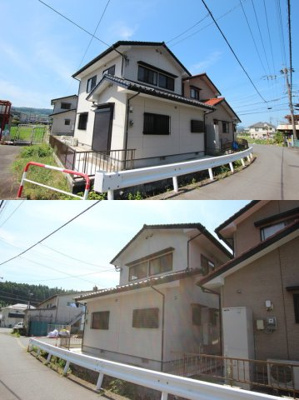 【展望】 | 刃連町財津貸家