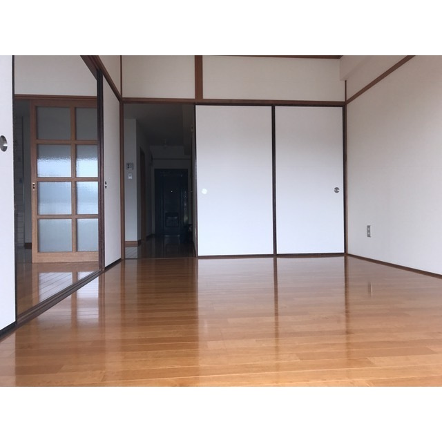 岐阜市忠節町３丁目のアパートの居間・リビング|洋室7.5帖