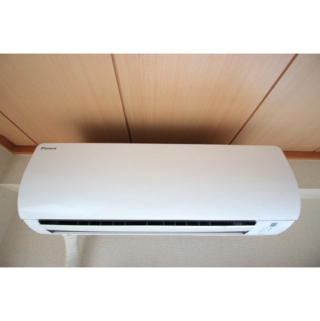 メゾン徳Ⅱの設備|エアコン/東和室