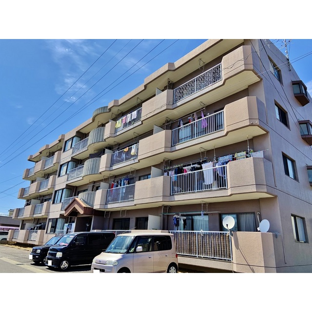 メゾン徳Ⅱの外観