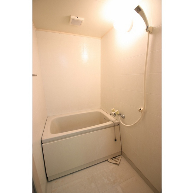 メゾン徳Ⅱの浴室