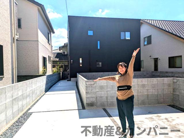 ディアタウン南江戸3丁目No.1　分譲新築戸建1号棟(全2棟)