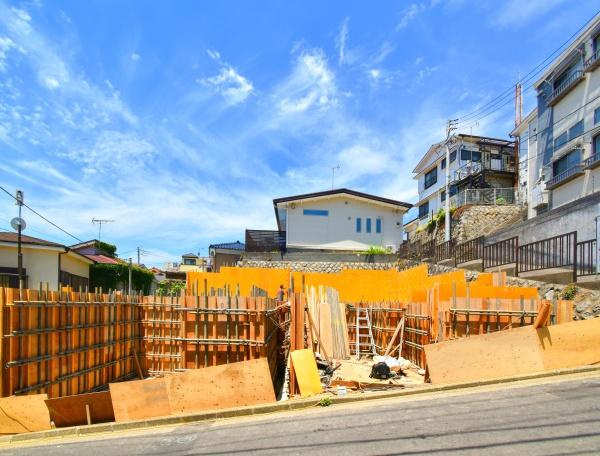横浜市神奈川区大口仲町の新築一戸建の前面道路含む現地写真|周辺環境も合わせてご案内させて頂きます！
お気軽にお問い合わせ下さい！