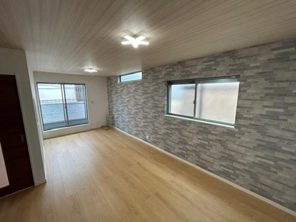 【居間・リビング】