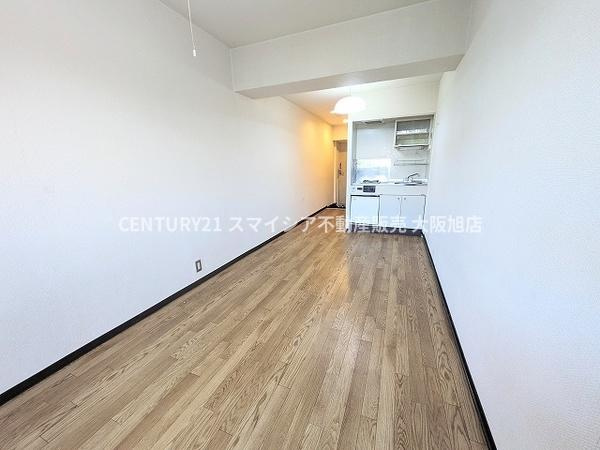 【居間・リビング】 | 朝日プラザ都島2