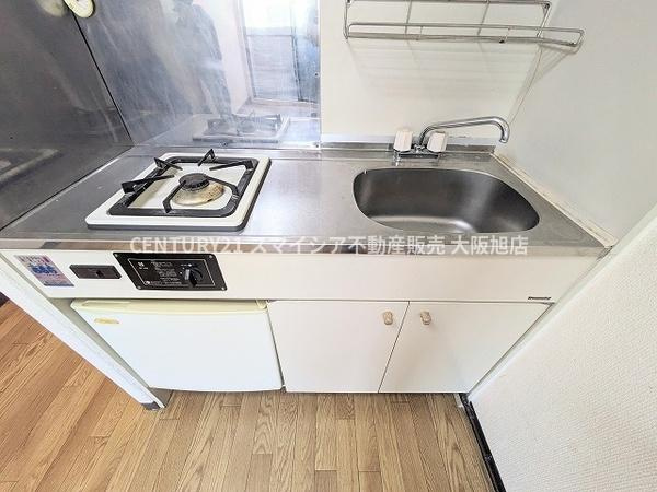 【キッチン】 | 朝日プラザ都島2