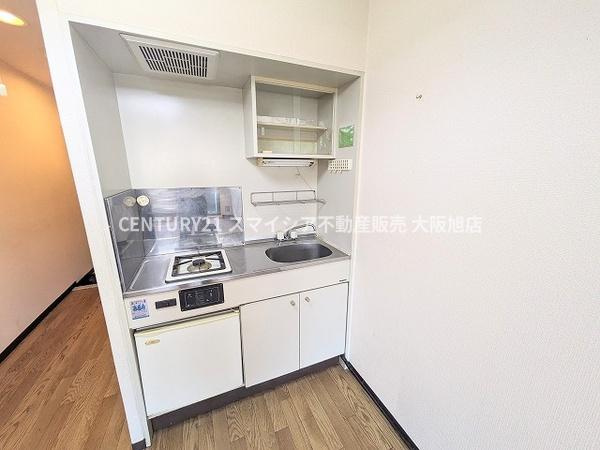 【キッチン】 | 朝日プラザ都島2