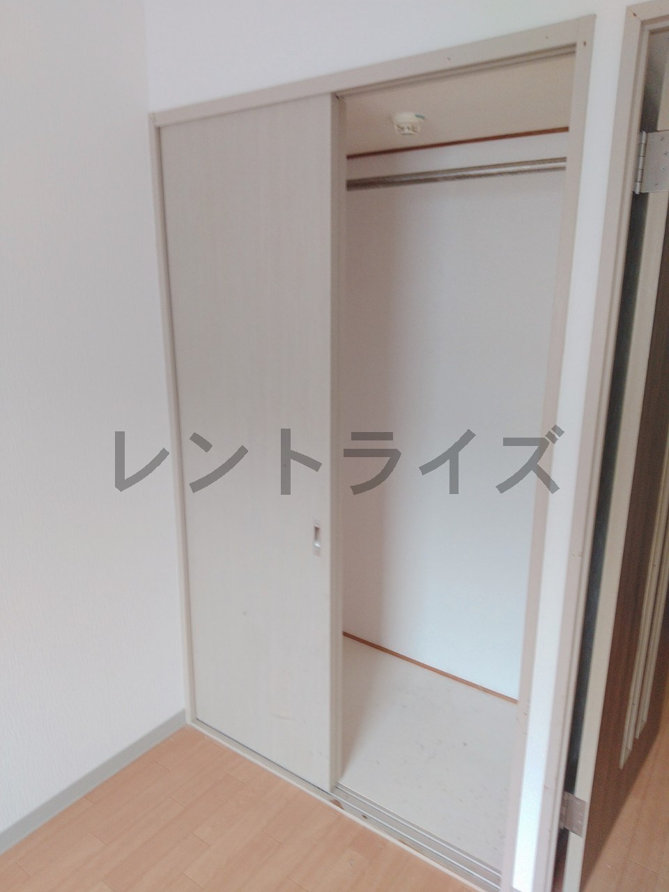 ベルビュー花池の収納