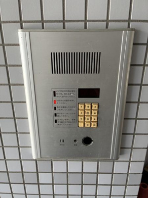 【セキュリティ】 | アルコ・ラ・カーサ鳥取中央