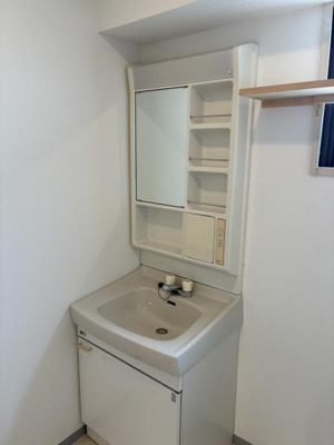 【洗面所】 | アルコ・ラ・カーサ鳥取中央