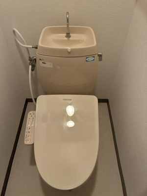 【トイレ】 | アルコ・ラ・カーサ鳥取中央