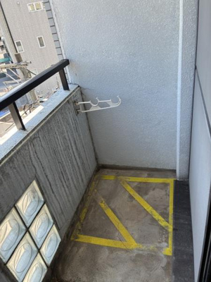 【バルコニー】 | アルコ・ラ・カーサ鳥取中央