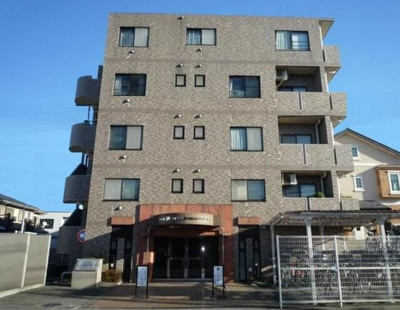 【外観】 | ライオンズマンション川越南 | 外観です