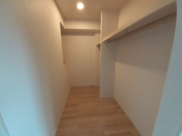 エピナールⅡの収納
