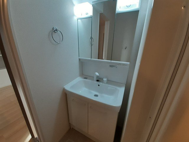 エピナールⅡの洗面所