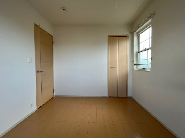 アウローラ玉手Ⅱ　Ａの寝室