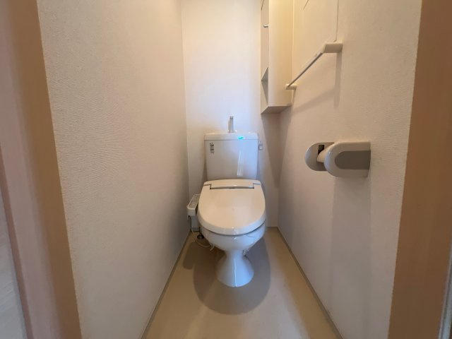 アウローラ玉手Ⅱ　Ａのトイレ