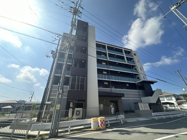 ザ　ベース東姫路の外観