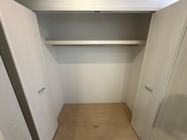 ザ　ベース東姫路の収納