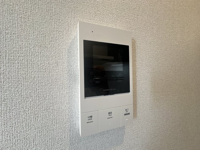 ザ　ベース東姫路のセキュリティ