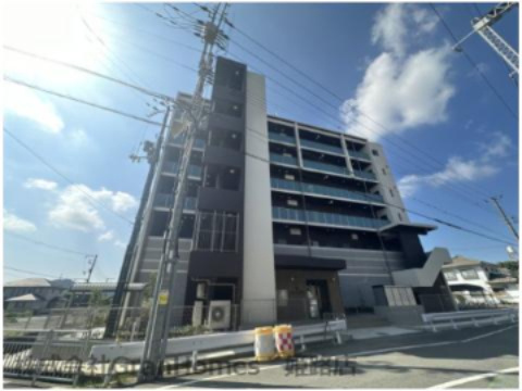 ザ　ベース東姫路の外観