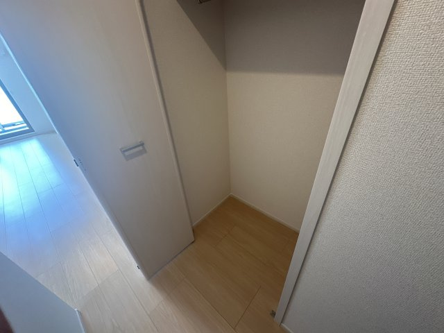 ザ　ベース東姫路の収納