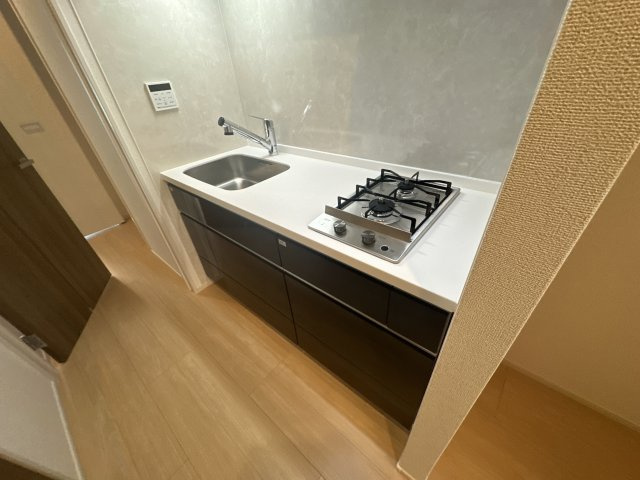 ザ　ベース東姫路のキッチン